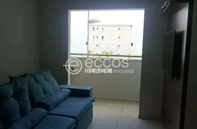 Apartamento à venda, 3 quartos, 1 suíte, 1 vaga, chácaras tubalina e quartel - uberlândia/mg