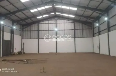 Galpão para aluguel, distrito industrial - uberlândia/mg