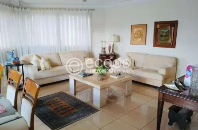 Cobertura à venda, 4 quartos, 2 suítes, 4 vagas, morada da colina - uberlândia/mg