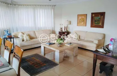 Cobertura à venda, 4 quartos, 2 suítes, 4 vagas, morada da colina - uberlândia/mg