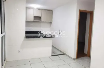Apartamento à venda, 2 quartos, 1 vaga, alto umuarama - uberlândia/mg