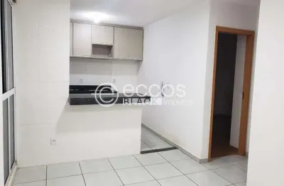 Apartamento à venda, 2 quartos, 1 vaga, alto umuarama - uberlândia/mg
