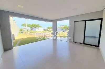Casa em condomínio à venda, 3 quartos, 3 suítes, 2 vagas, alto umuarama - uberlândia/mg