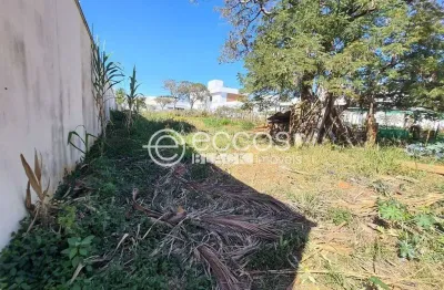 Terreno à venda na Rua Caracuri, 69, Jardim Karaíba, Uberlândia