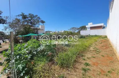 Terreno à venda na Rua Caracuri, 100, Jardim Karaíba, Uberlândia