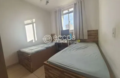 Cobertura à venda, 2 quartos, 1 vaga, osvaldo rezende - uberlândia/mg