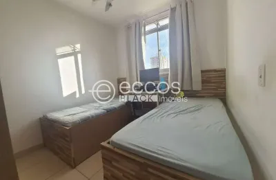 Cobertura à venda, 2 quartos, 1 vaga, osvaldo rezende - uberlândia/mg