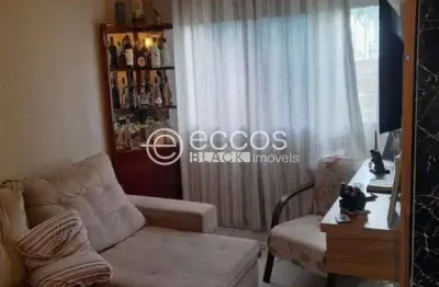 Apartamento à venda, 2 quartos, 1 vaga, tocantins - uberlândia/mg