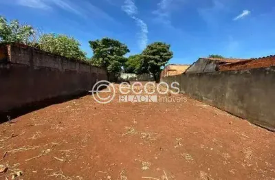 Terreno à venda na Rua Irene Rosa, 486, Osvaldo Rezende, Uberlândia