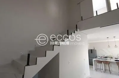 Casa à venda, 2 quartos, 2 suítes, 7 vagas, portal do vale - uberlândia/mg