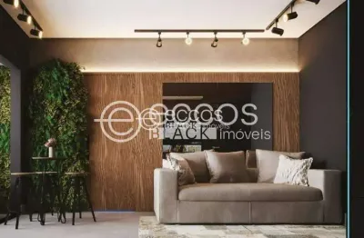 Loft à venda, 1 quarto, 1 suíte, 1 vaga, saraiva - uberlândia/mg