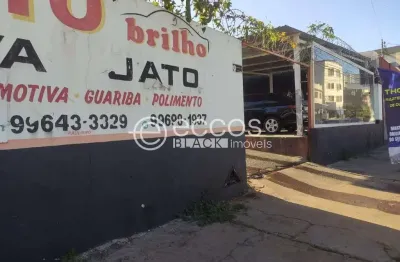 Terreno à venda na Avenida Cesário Alvim, Brasil, Uberlândia