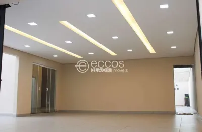 Casa à venda, 3 quartos, 1 suíte, 4 vagas, novo mundo - uberlândia/mg
