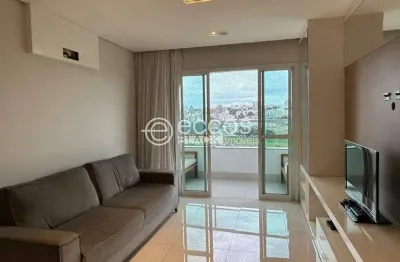 Apartamento à venda, 2 quartos, 1 suíte, 2 vagas, tibery - uberlândia/mg