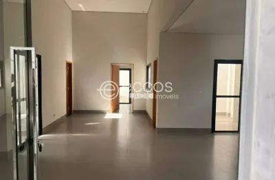 Casa à venda, 3 quartos, 3 suítes, 4 vagas, novo mundo - uberlândia/mg