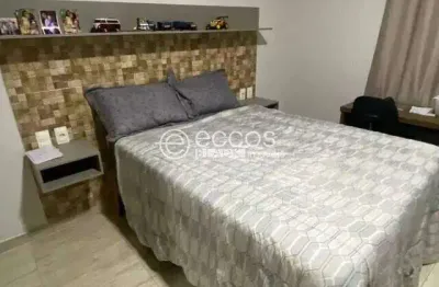 Casa à venda, 2 quartos, 2 vagas, segismundo pereira - uberlândia/mg