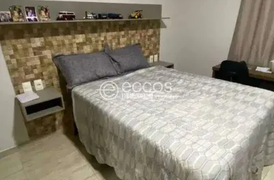 Casa à venda, 2 quartos, 2 vagas, segismundo pereira - uberlândia/mg