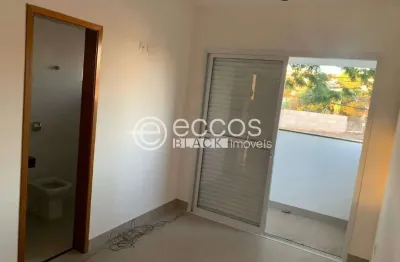 Apartamento à venda, 2 quartos, 1 suíte, daniel fonseca - uberlândia/mg