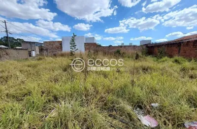 Terreno à venda na Rua da Sálvia, 105, Panorama, Uberlândia