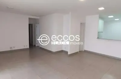 Apartamento para aluguel, 3 quartos, 3 suítes, 2 vagas, jardim karaíba - uberlândia/mg