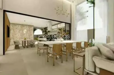 Casa em condomínio à venda, 4 quartos, 4 suítes, 4 vagas, nova uberlândia - uberlândia/mg