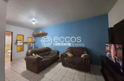 Casa à venda, 3 quartos, 1 suíte, 2 vagas, mansour - uberlândia/mg