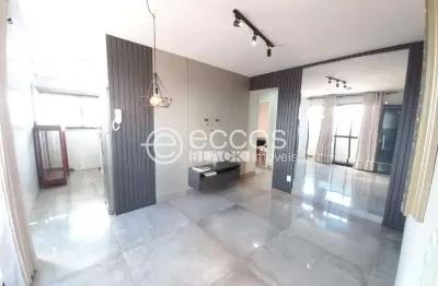 Apartamento para aluguel, 3 quartos, 1 suíte, 1 vaga, umuarama - uberlândia/mg