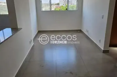 Apartamento à venda, 2 quartos, 1 vaga, dona zulmira - uberlândia/mg