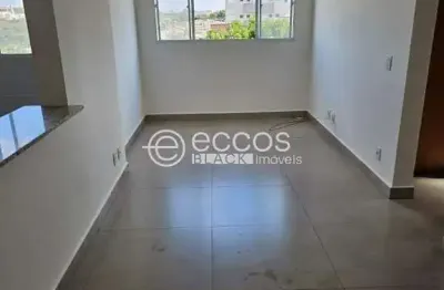 Apartamento à venda, 2 quartos, 1 vaga, Dona Zulmira - Uberlândia/MG