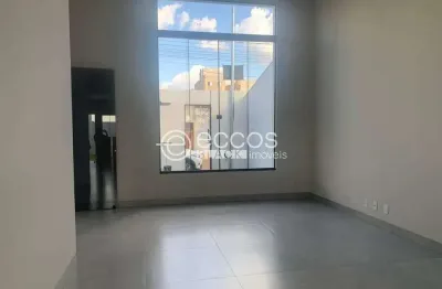 Casa à venda, 3 quartos, 1 suíte, 2 vagas, jardim brasília - uberlândia/mg