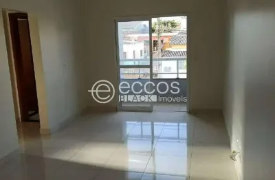 Apartamento à venda, 2 quartos, 1 vaga, pampulha - uberlândia/mg