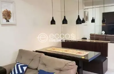Apartamento à venda, 2 quartos, 1 suíte, 1 vaga, buritis - uberlândia/mg