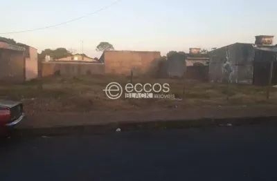 Terreno à venda na Rua dos Cisnes, Jardim das Palmeiras, Uberlândia