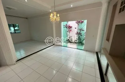 Casa em condomínio para aluguel, 4 quartos, 2 suítes, jardim inconfidência - uberlândia/mg