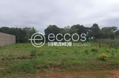 Terreno à venda na Rua Lúcia Marly Cunha, 89, Morada Nova, Uberlândia