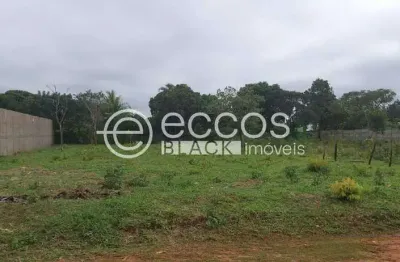 Terreno à venda na Rua Lúcia Marly Cunha, Morada Nova, Uberlândia