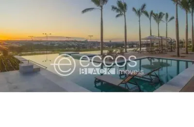 Terreno à venda na Avenida das Copaibas, 239, Gávea, Uberlândia