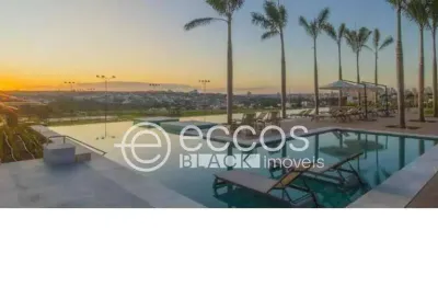 Terreno à venda na Avenida das Copaibas, Gávea, Uberlândia