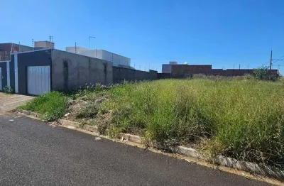 Terreno à venda na Rua Estácio de Sá, 101, Miranda, Araguari