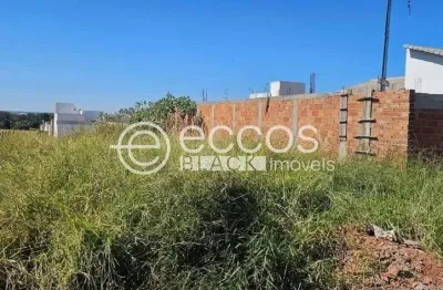 Terreno à venda na Rua Manuel de Souza, 80, Interlagos, Araguari
