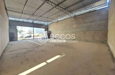 Barracão / Galpão / Depósito à venda na Rua Professora Maria Célia Cence, 96, Shopping Park, Uberlândia