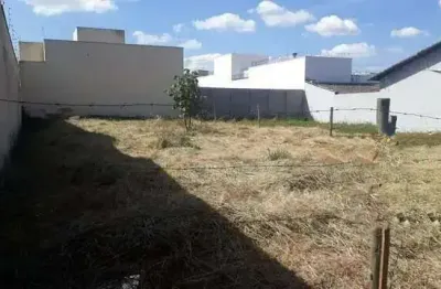 Terreno à venda na Rua João Hortêncio, 94, Alto Umuarama, Uberlândia
