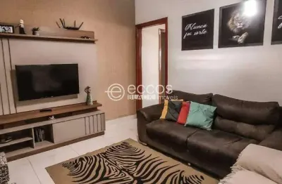 Casa à venda, 3 quartos, 1 suíte, 2 vagas, jardim das palmeiras - uberlândia/mg