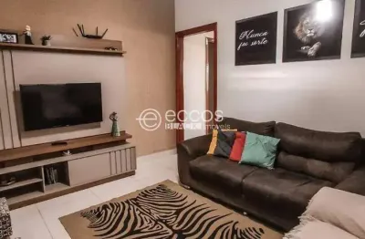 Casa à venda, 3 quartos, 1 suíte, 2 vagas, jardim das palmeiras - uberlândia/mg