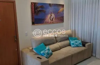 Apartamento à venda, 2 quartos, 1 vaga, jardim ipanema - uberlândia/mg