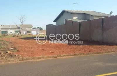 Terreno à venda na Rua Clarice Lispector, Jardim Ipanema I, Uberlândia