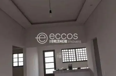 Casa à venda, 3 quartos, 1 suíte, 3 vagas, jardim brasília - uberlândia/mg