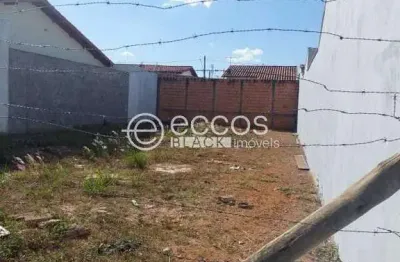 Terreno à venda na Alameda Bladilei Alves Cardoso, 252, Jardim Holanda, Uberlândia