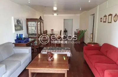 Apartamento à venda, 4 quartos, 1 suíte, 2 vagas, centro - uberlândia/mg