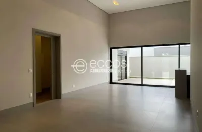 Casa em condomínio à venda, 3 quartos, 3 suítes, 2 vagas, laranjeiras - uberlândia/mg
